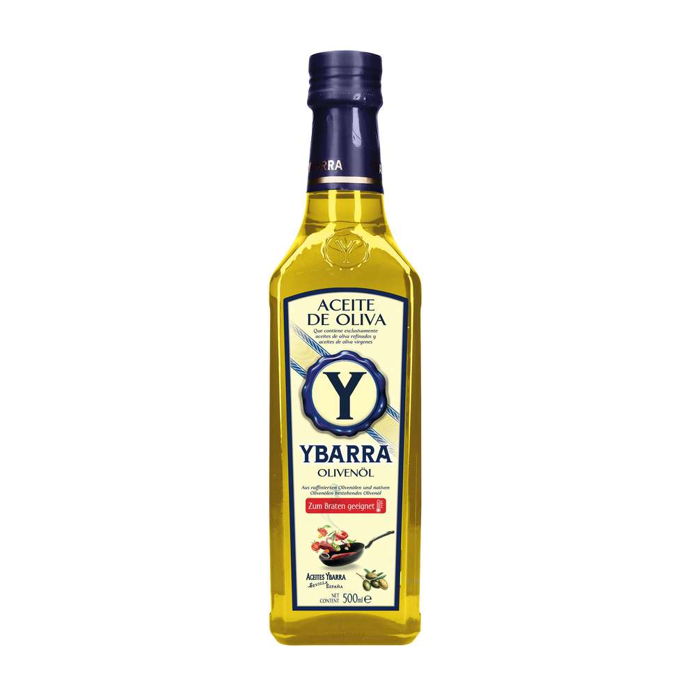 Ybarra Olive oil for frying, 500 ml
