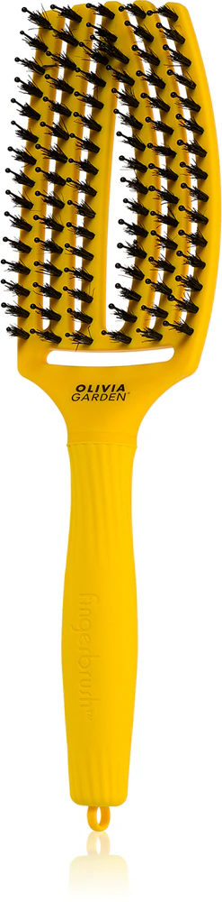 Olivia Garden 90s Party Flat Brush