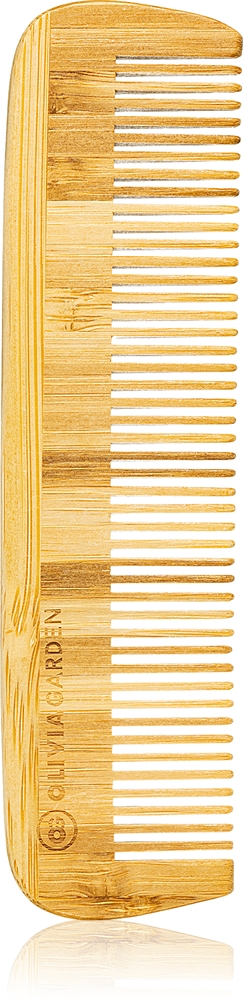 Olivia Garden Bamboo Touch hair comb made of bamboo