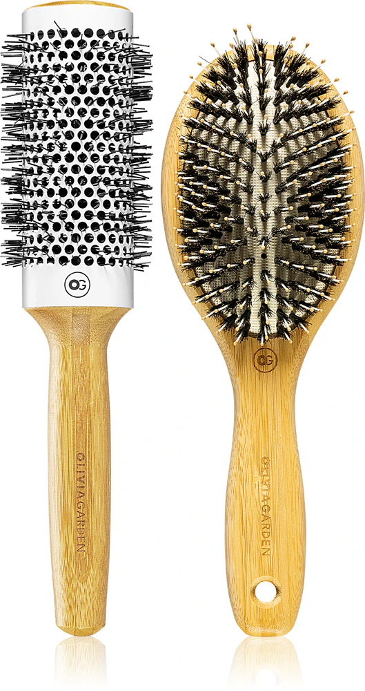 Olivia Garden Bamboo Touch Set Gift Set (made of bamboo)