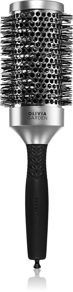 Olivia Garden Blowout Classic Silver Thermal Hair Brush