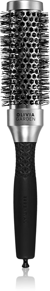 Olivia Garden Blowout Classic Silver Thermal Hair Brush