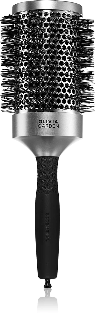Olivia Garden Blowout Classic Silver Thermal Hair Brush