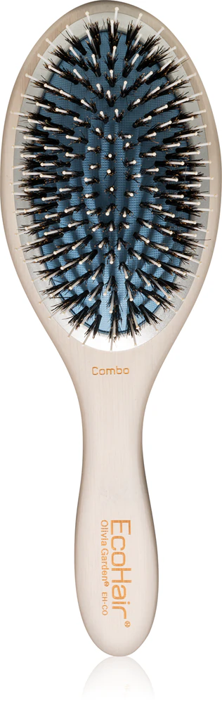Olivia Garden EcoHair hairbrush with boar bristles
