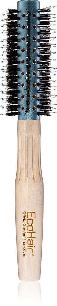 Olivia Garden EcoHair hairbrush for blow-drying for shiny and supple hair
