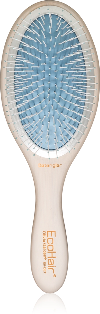 Olivia Garden EcoHair Oval brush for easy combing of hair
