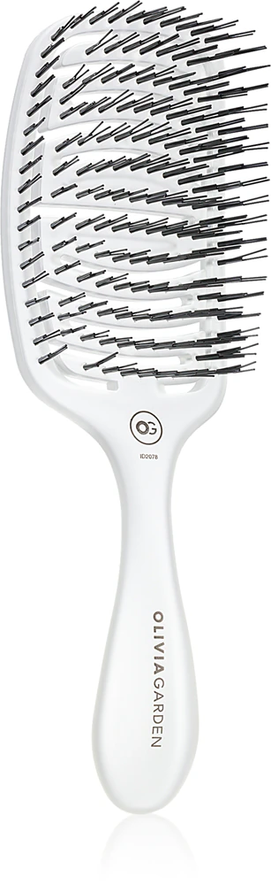Olivia Garden ESSENTIAL CARE FLEX Medium Hair Bristles hairbrush