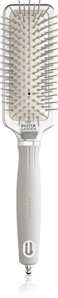Olivia Garden Expert Care hairbrush for easy combing of the hair