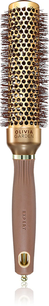 Olivia Garden Expert Flex Round Hairbrush