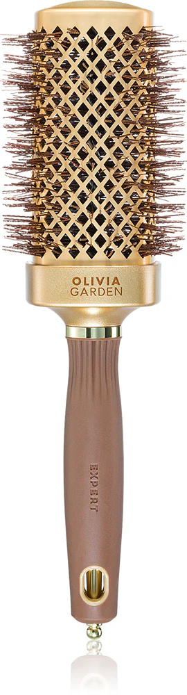 Olivia Garden Expert Straight Wavy square blow-dry brush
