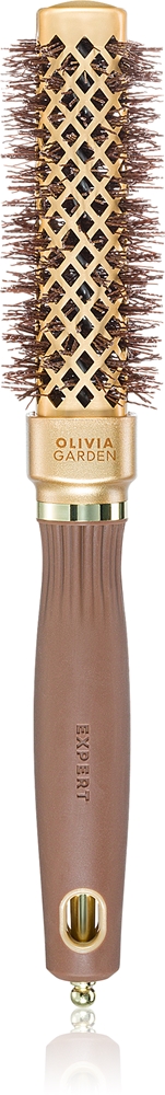 Olivia Garden Expert Straight Wavy square blow dry brush