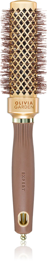 Olivia Garden Expert Straight Wavy square blow-dry brush
