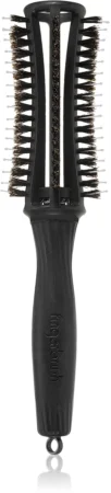 Olivia Garden Fingerbrush Round hairbrush for blow drying