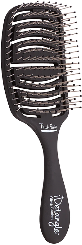 Olivia Garden iDetangle hairbrush