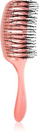 Olivia Garden iDetangle Pride Flat Brush