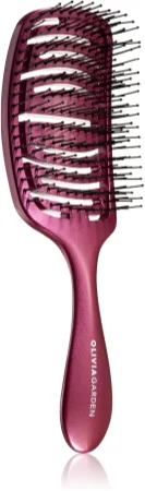Olivia Garden iDetangle Space Edition hair comb
