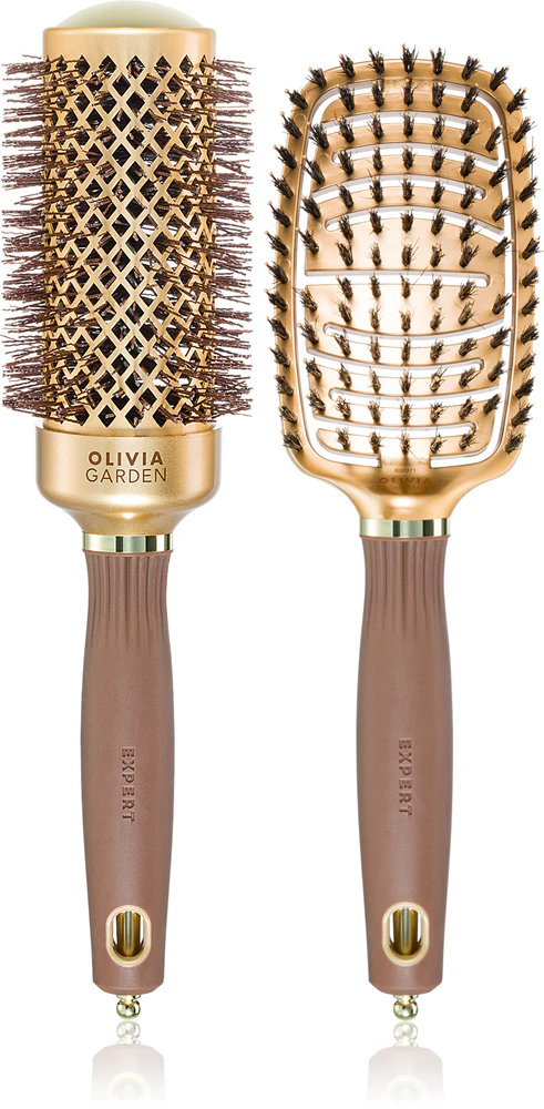 Olivia Garden NanoThermic Set Gift Set (for hair)