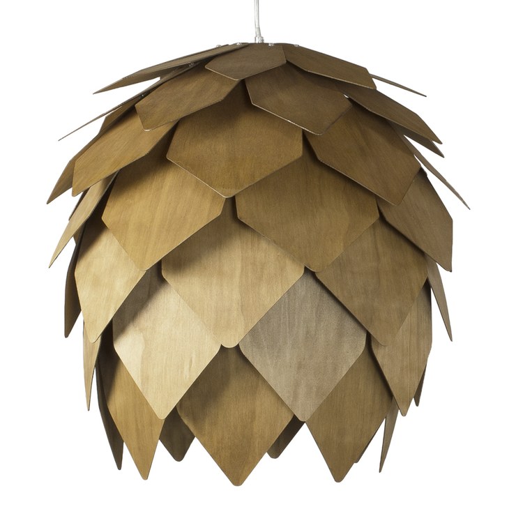 olsson--jensen Olsson & Jensen pendant light wood