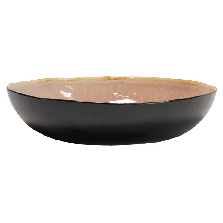 olsson--jensen Olsson & Jensen Salad Bowl Krakelee