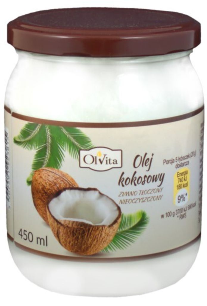 Olvita Cold Pressed Tea Coconut Beer 450 ml