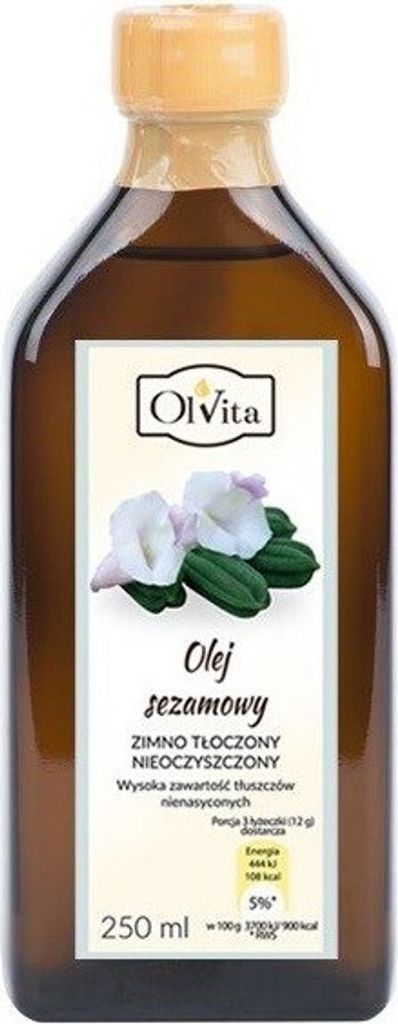 Olvita Sesame Oil 250 ml
