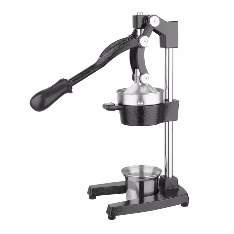 Vogue Olympia cast iron orange juicer