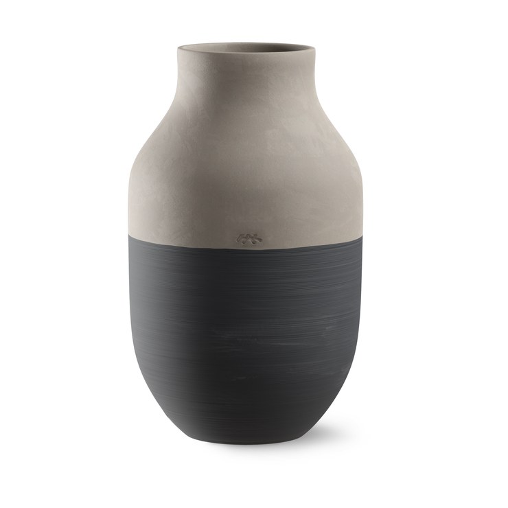 Kohler Omaggio Circular Vase H31 cm