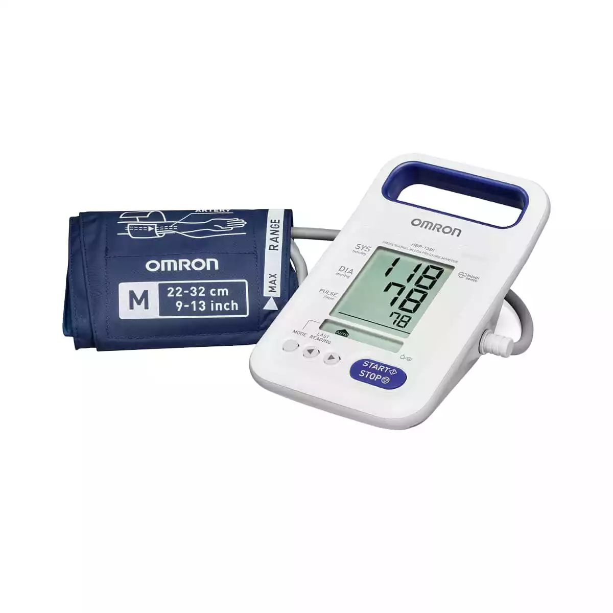 OMRON HBP-1320 blood pressure monitor