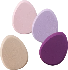 ebelin Make-up sponge oval, 1 pc