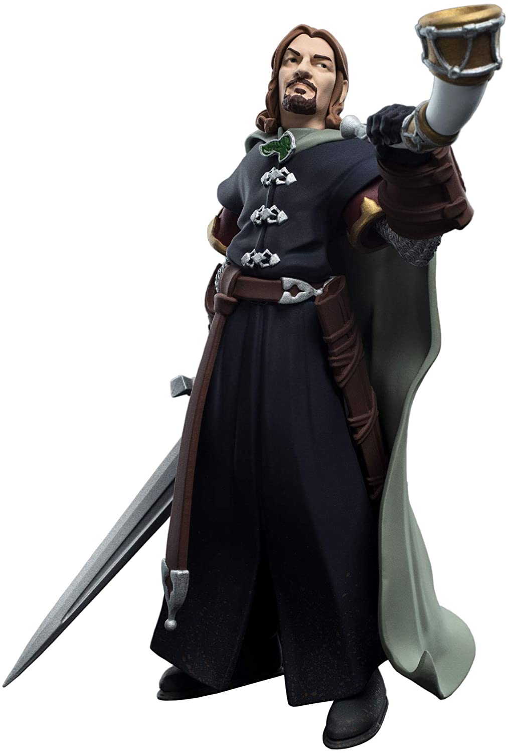 Weta Borderlands Boromir Collectable Figurine, Multi-Colour, Standard
