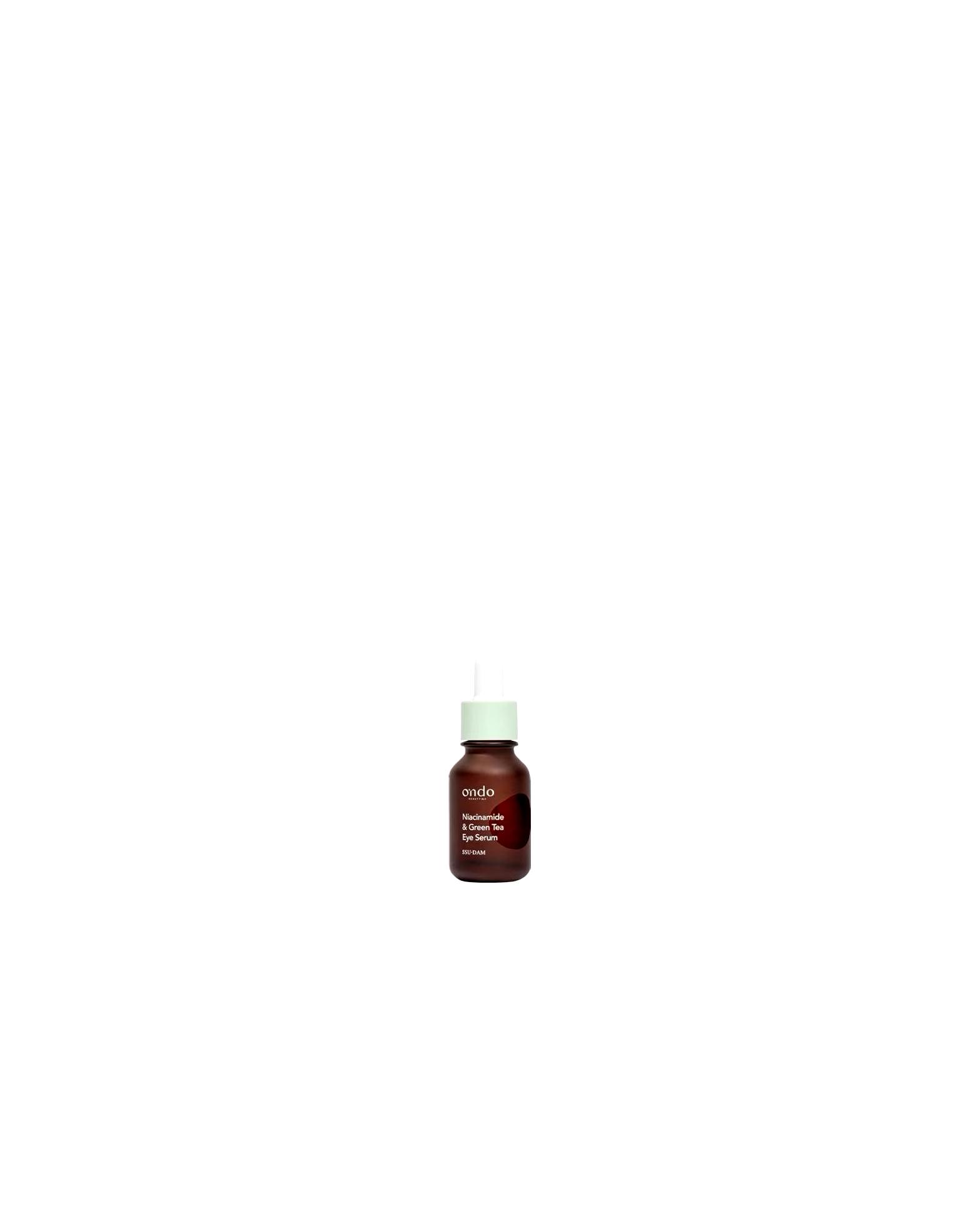 Ondo Beauty 36.5 Eye Serum SSU-DAM EYE SERUM WITH NIACINAMIDE AND GREEN TEA