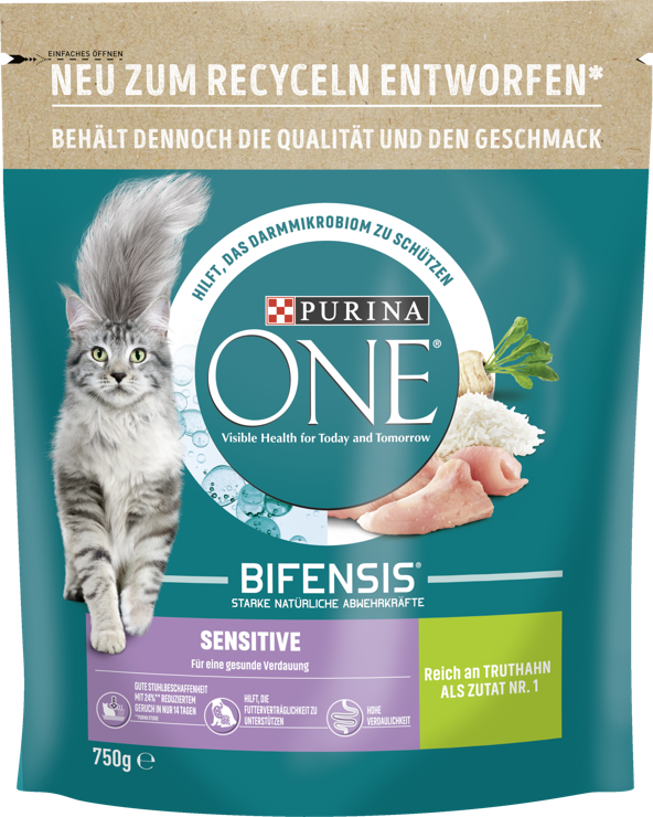 Purina ONE SENSITIVE Turkey Dry food