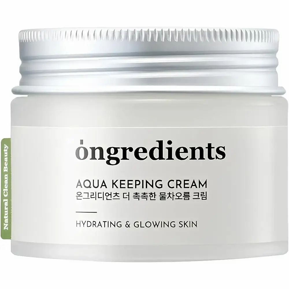 INGREDIENTS Aqua Keeping Face Cream Face Cream 50 ml