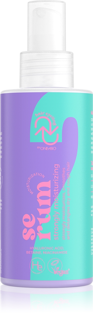 OnlyBio Hair Cycling Hydration hydrating serum for the ends of the hair