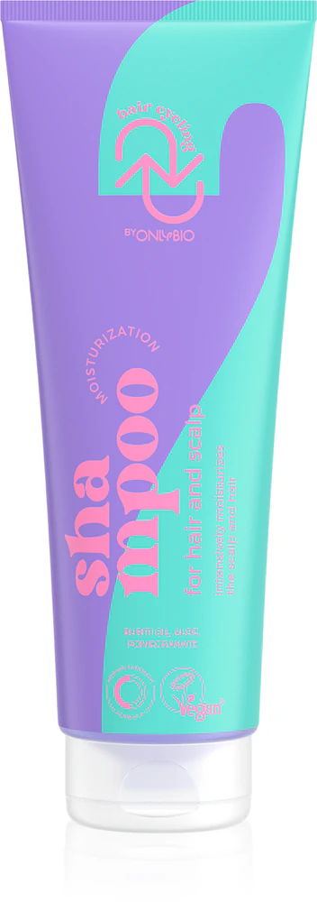 OnlyBio Hair Cycling Hydration intensive hydrating shampoo for dry skin