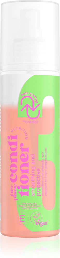 OnlyBio Hair Cycling Nutrition Two-Phase Conditioner for softer hair and the regeneration of damaged hair