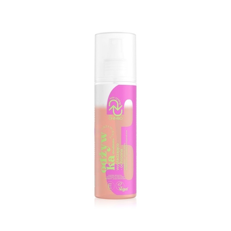 OnlyBio Hair Cycling Nourishing Two-Phase Smoothing and Protective Hair Conditioner 200 ml