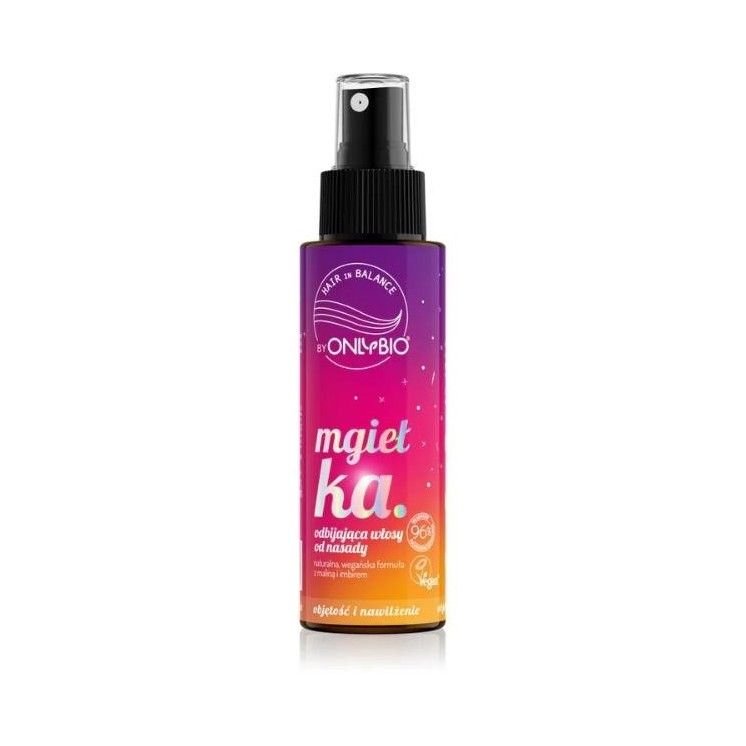 ONLYBIO Hair in Balance Root Reflection Mist 100 ml