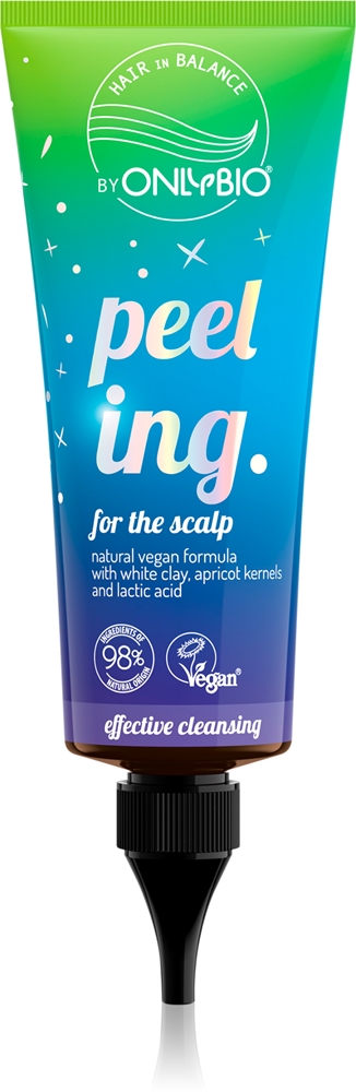 OnlyBio Hair in Balance peeling for scalp