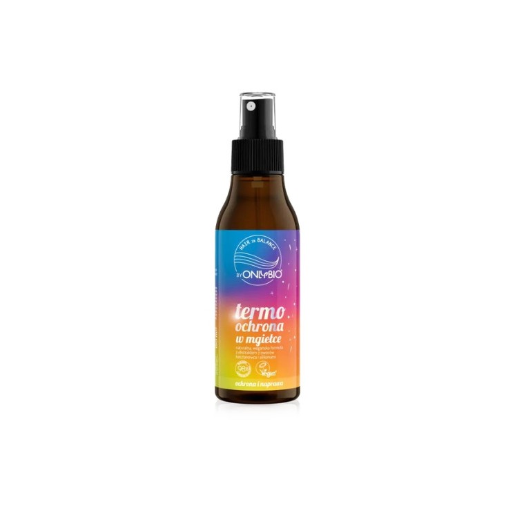 ONLYBIO Hair in Balance Thermal Protection Mist 150 ml