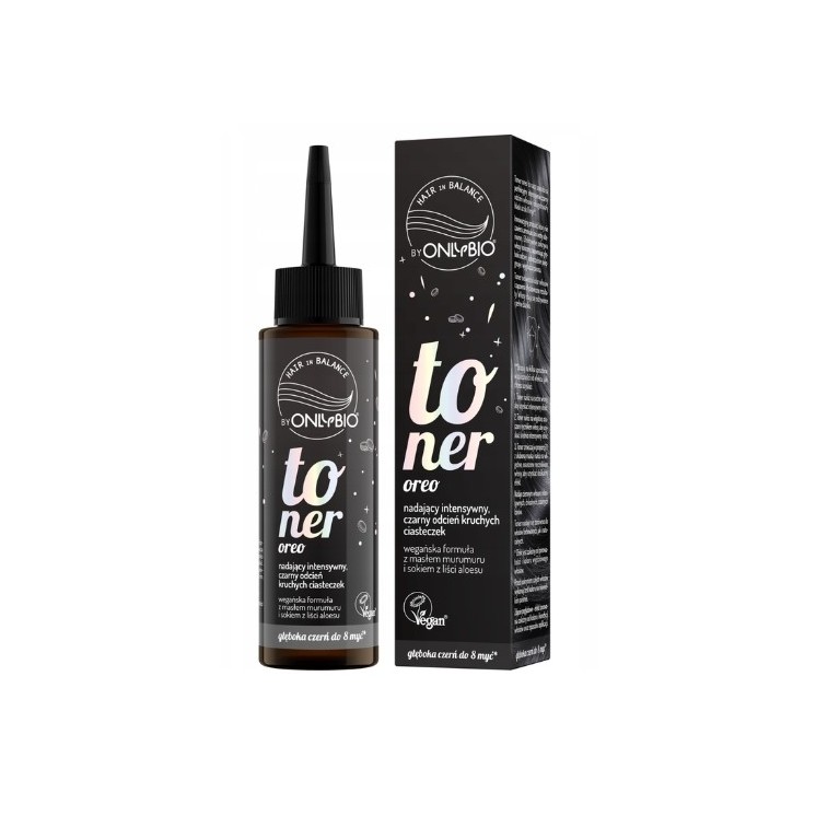 OnlyBio Hair in Balance Oreo Hair Toner 100 ml