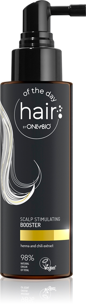 OnlyBio Hair Of The Day Active Spray for stimulating hair growth