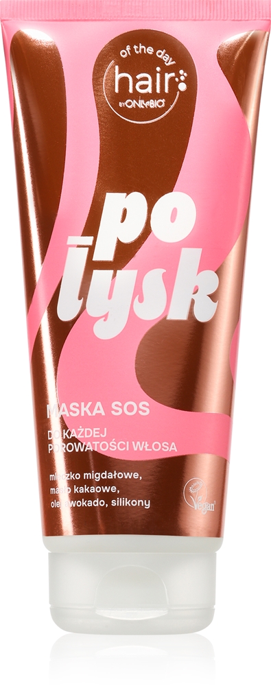OnlyBio Hair Of The Day Gloss S.O.S. Mask Hair mask for smooth hair