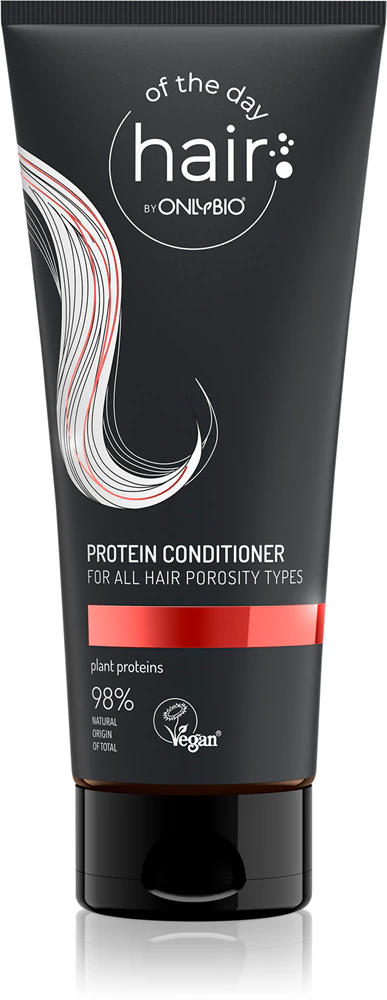 OnlyBio Hair Of The Day protein conditioner for all hair types