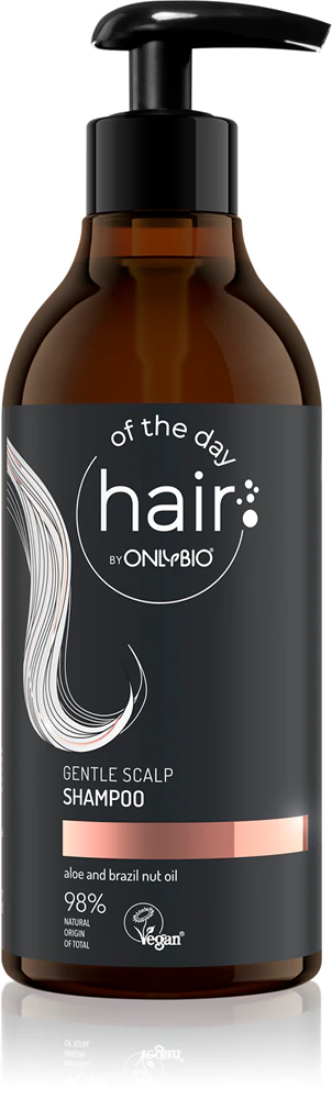 OnlyBio Hair Of The Day gentle shampoo for every day with aloe vera