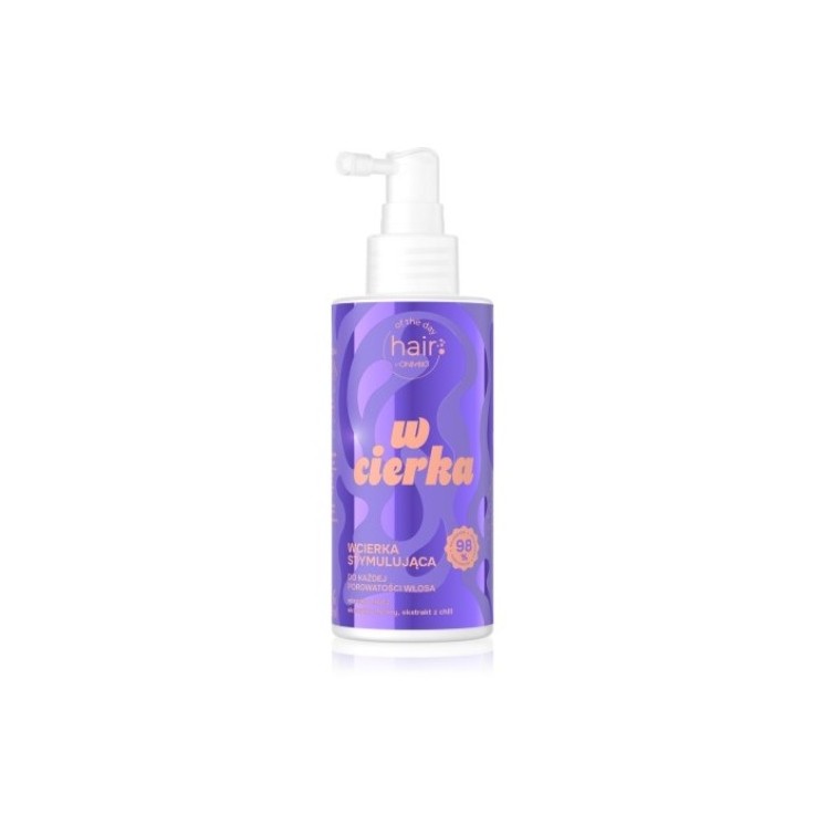 ONLYBIO Hair of the day Hair growth stimulating lotion 150 ml