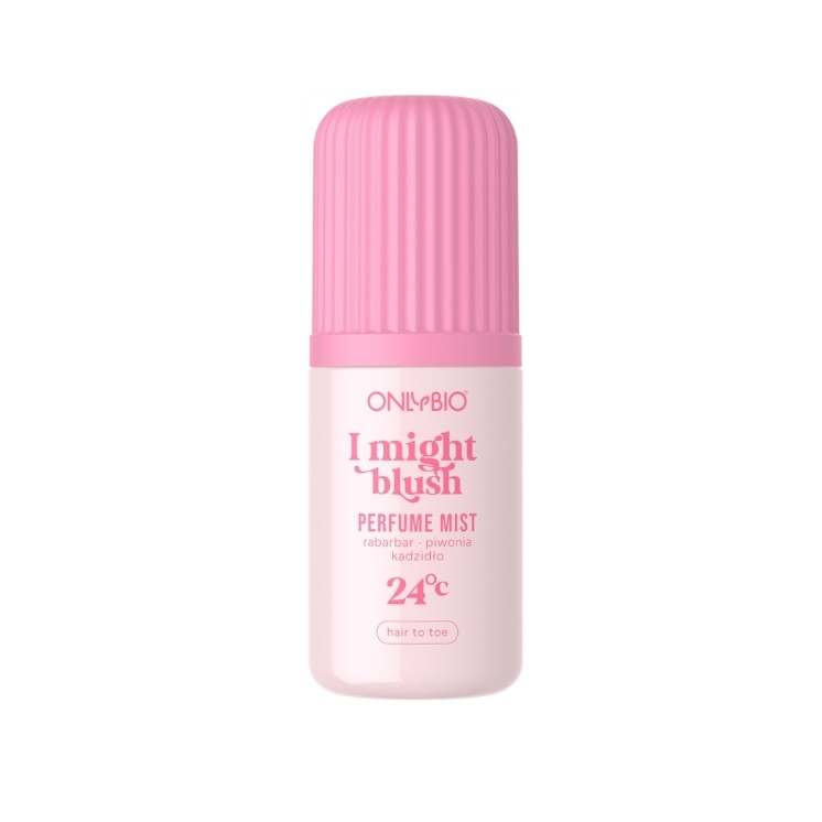 OnlyBio I Might Blush 24°C Perfumed Hair and Body Mist 100 ml
