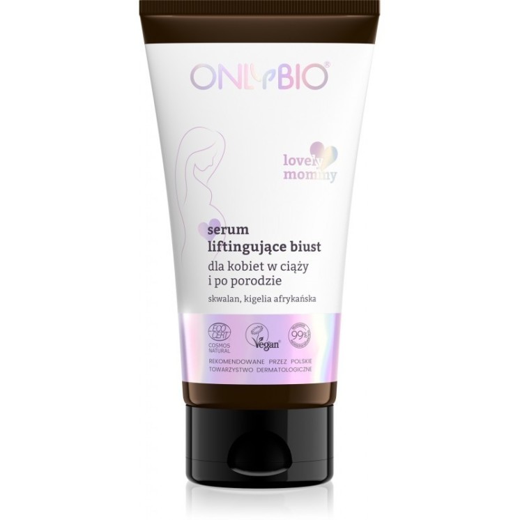 ONLYBIO Lovely Mommy Bust Lifting Serum 125 ml