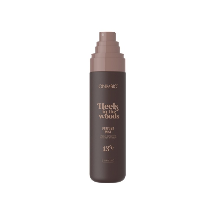 OnlyBio Heels In The Woods Body and Hair Mist 13°C 100 ml