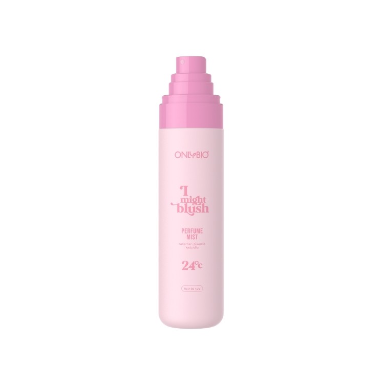 OnlyBio I Made Blush Body and Hair Mist 24°C 100 ml